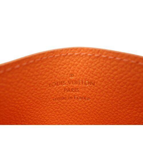 Louis Vuitton Charms Card Holder Abricot Limited editions Louis Vuitton 12