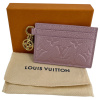 Louis Vuitton Charms Kartenetui Wisteria Kleinlederwaren Louis Vuitton 8 Louis Vuitton Charms Kartenetui Wisteria Kleinlederwaren Louis Vuitton 8