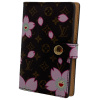 Louis Vuitton Mini Agenda Adressbuch Kartenetui Murakami Cherry Blossom Kleinlederwaren Louis Vuitton 10 Louis Vuitton Mini Agenda Adressbuch Kartenetui Murakami Cherry Blossom Kleinlederwaren Louis Vuitton 10