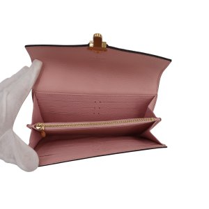 Louis Vuitton Clapton Geldbörse Damier Ebene