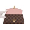Louis Vuitton Clapton Geldbörse Damier Ebene Geldbörsen Louis Vuitton 17 Louis Vuitton Clapton Geldbörse Damier Ebene Geldbörsen Louis Vuitton 17