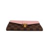 Louis Vuitton Clapton Geldbörse Damier Ebene Geldbörsen Louis Vuitton 14 Louis Vuitton Clapton Geldbörse Damier Ebene Geldbörsen Louis Vuitton 14