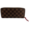 Louis Vuitton Clemence Damier Ebene Wallets Louis Vuitton 19