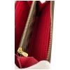 Louis Vuitton Clemence Damier Ebene Wallets Louis Vuitton 32