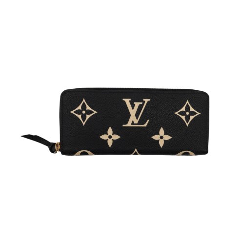 Louis Vuitton Clemence Geldbörsen Louis Vuitton