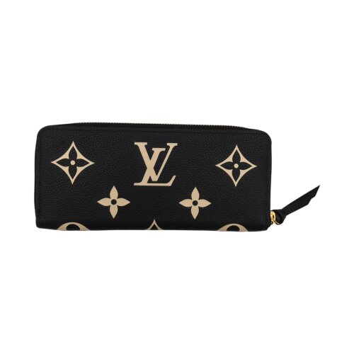 Louis Vuitton Clemence Geldbörsen Louis Vuitton 2