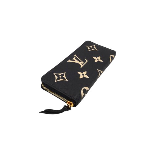 Louis Vuitton Clemence Geldbörsen Louis Vuitton 4