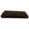 Louis Vuitton Clemence Monogram Canvas Wallets Louis Vuitton 16