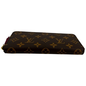 Louis Vuitton Clemence Monogram Canvas