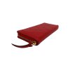 Louis Vuitton Clémence Empreinte Red Wallets Louis Vuitton 18