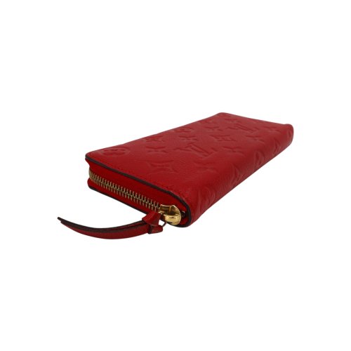 Louis Vuitton Clémence Empreinte Rot