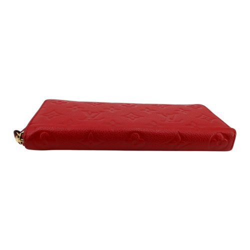 Louis Vuitton Clémence Empreinte Rot