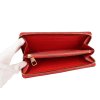 Louis Vuitton Clémence Empreinte Red Wallets Louis Vuitton 24