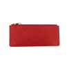 Louis Vuitton Clémence Empreinte Red Wallets Louis Vuitton 29