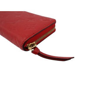 Louis Vuitton Clémence Empreinte Rot