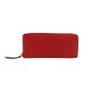 Louis Vuitton Clémence Empreinte Red Wallets Louis Vuitton 16