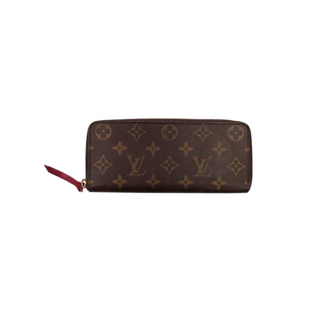 Louis Vuitton Clemence Wallet Louis Vuitton Louis Vuitton