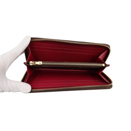Louis Vuitton Clemence Wallet Louis Vuitton Louis Vuitton 12