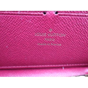 Louis Vuitton Clemence Wallet Louis Vuitton Louis Vuitton 25