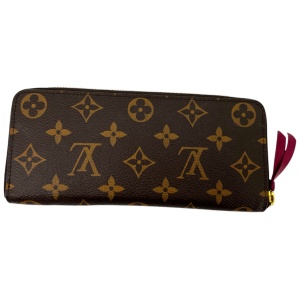 Louis Vuitton Clemence Monogram Canvas