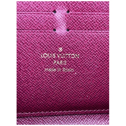 Louis Vuitton Clemence Monogram Canvas