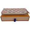 Louis Vuitton Clemence Damier Azur Tahitienne Geldbörse Geldbörsen Louis Vuitton 13 Louis Vuitton Clemence Damier Azur Tahitienne Geldbörse Geldbörsen Louis Vuitton 13