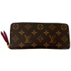 Louis Vuitton Clemence Monogram Canvas Wallets Louis Vuitton 14