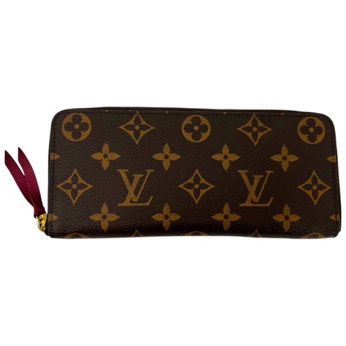 Louis Vuitton Clemence Monogram Canvas