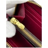 Louis Vuitton Clemence Monogram Canvas Wallets Louis Vuitton 23