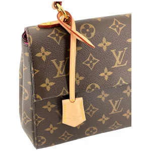 Louis Vuitton Cluny BB Monogram Canvas