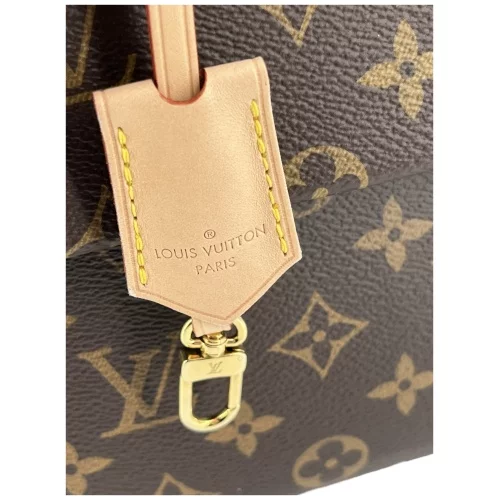 Louis Vuitton Cluny BB Monogram Canvas