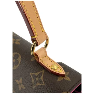 Louis Vuitton Cluny BB Monogram Canvas