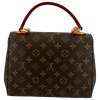 Louis Vuitton Cluny BB Monogram Canvas Handtaschen Louis Vuitton 36 Louis Vuitton Cluny BB Monogram Canvas Handtaschen Louis Vuitton 36
