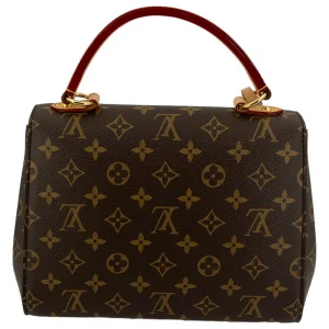 Louis Vuitton Cluny BB Monogram Canvas