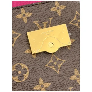 Louis Vuitton Cluny BB Monogram Canvas