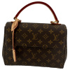 Louis Vuitton Cluny BB Monogram Canvas Handtaschen Louis Vuitton 34 Louis Vuitton Cluny BB Monogram Canvas Handtaschen Louis Vuitton 34