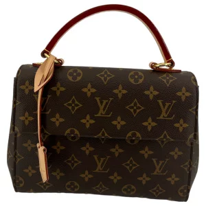 Louis Vuitton Cluny BB Monogram Canvas