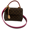 Louis Vuitton Cluny BB Monogram Canvas Handtaschen Louis Vuitton 32 Louis Vuitton Cluny BB Monogram Canvas Handtaschen Louis Vuitton 32