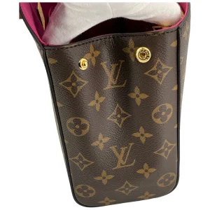 Louis Vuitton Cluny BB Monogram Canvas