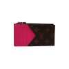 Louis Vuitton Coin Card Case Monogram Macassar Canvas For Men Louis Vuitton 9