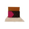 Louis Vuitton Coin Card Case Monogram Macassar Canvas For Men Louis Vuitton 10