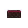 Louis Vuitton Coin Card Case Monogram Macassar Canvas For Men Louis Vuitton 11