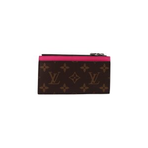 Louis Vuitton Coin Kartenetui Monogram Macassar Canvas Für Herren Louis Vuitton 14