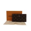 Louis Vuitton Continental Monogram Canvas Geldbörsen Louis Vuitton 16
