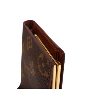 Louis Vuitton Continental Monogram Canvas