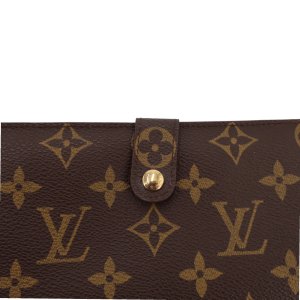 Louis Vuitton Continental Monogram Canvas