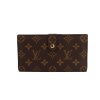 Louis Vuitton Continental Monogram Canvas Geldbörsen Louis Vuitton 15