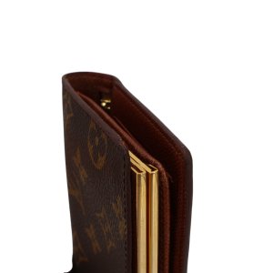 Louis Vuitton Continental Monogram Canvas