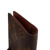 Louis Vuitton Continental Monogram Canvas Geldbörsen Louis Vuitton 21