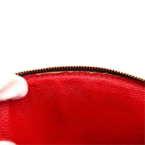 Louis Vuitton Cosmetic Pouch PM Kleinlederwaren Louis Vuitton 12
